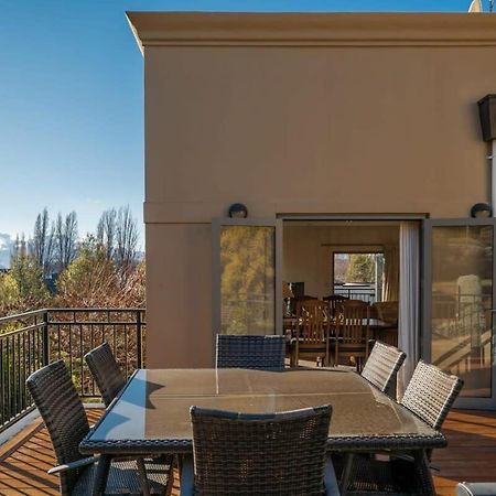Lake View Villa Wanaka Esterno foto