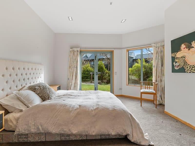 Lake View Villa Wanaka Esterno foto