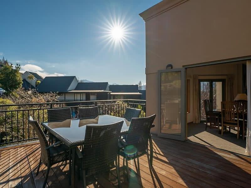 Lake View Villa Wanaka Esterno foto