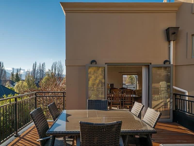 Lake View Villa Wanaka Esterno foto