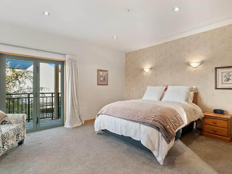 Lake View Villa Wanaka Esterno foto