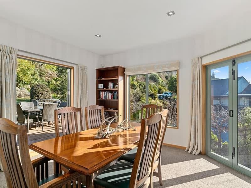 Lake View Villa Wanaka Esterno foto